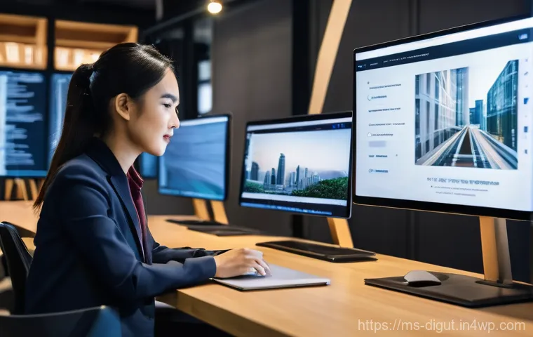 디지털 프리 존의 교육 및 인재 개발 - **Prompt:** A vibrant and modern classroom or learning hub in Malaysia, filled with diverse Malaysia...